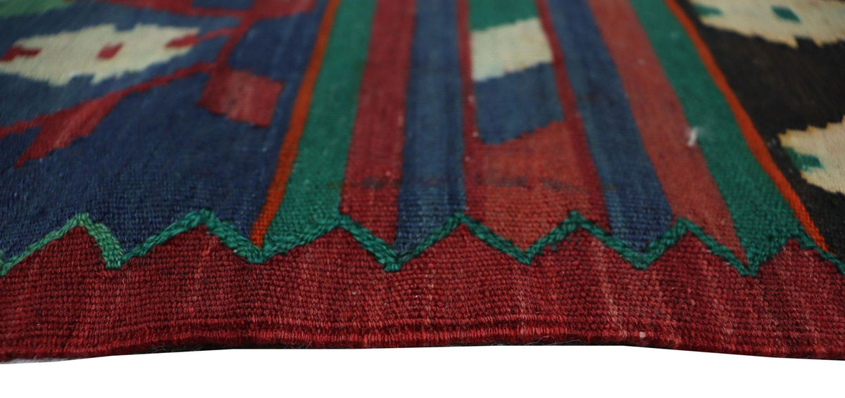 Kelim tapijt - Oosters - 244 x 174 cm - veelkleurig