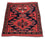 Afghaans tapijt - 154 x 126 cm - rood