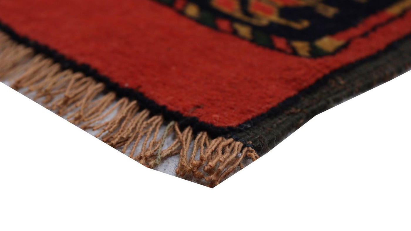 Afghaans tapijt 154x126cm - Oosters Tapijt