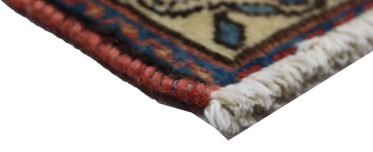 Perzisch Tapijt - Nomadisch - 147 x 104 cm - roest