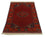 Afghaans tapijt - 180 x 126 cm - rood