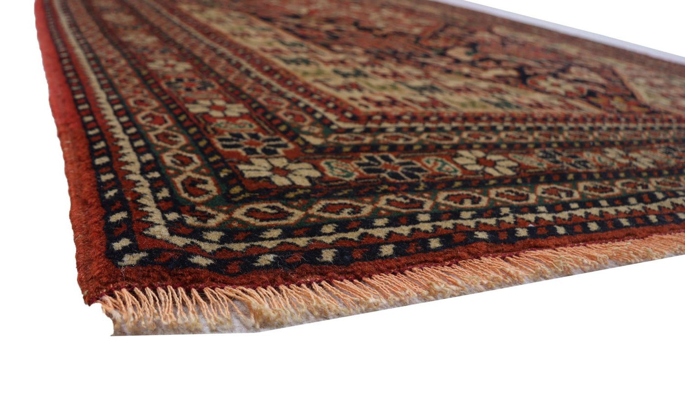 Afghaans tapijt 193x126cm - Oosters Tapijt