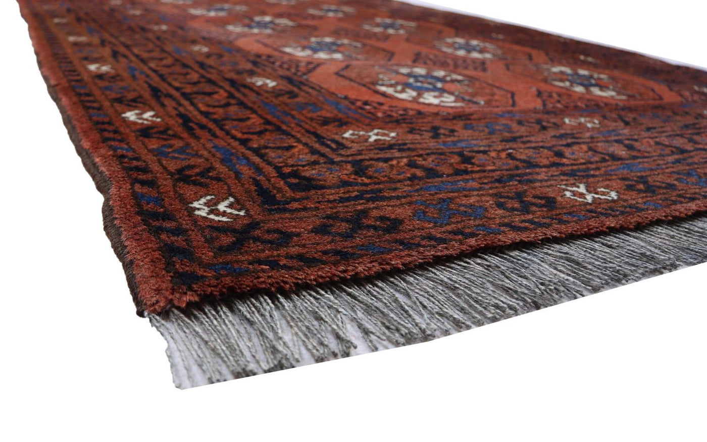 Afghaans tapijt 155x103cm - Oosters Tapijt