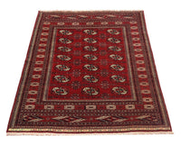 Afghaans tapijt - 180 x 130 cm - rood