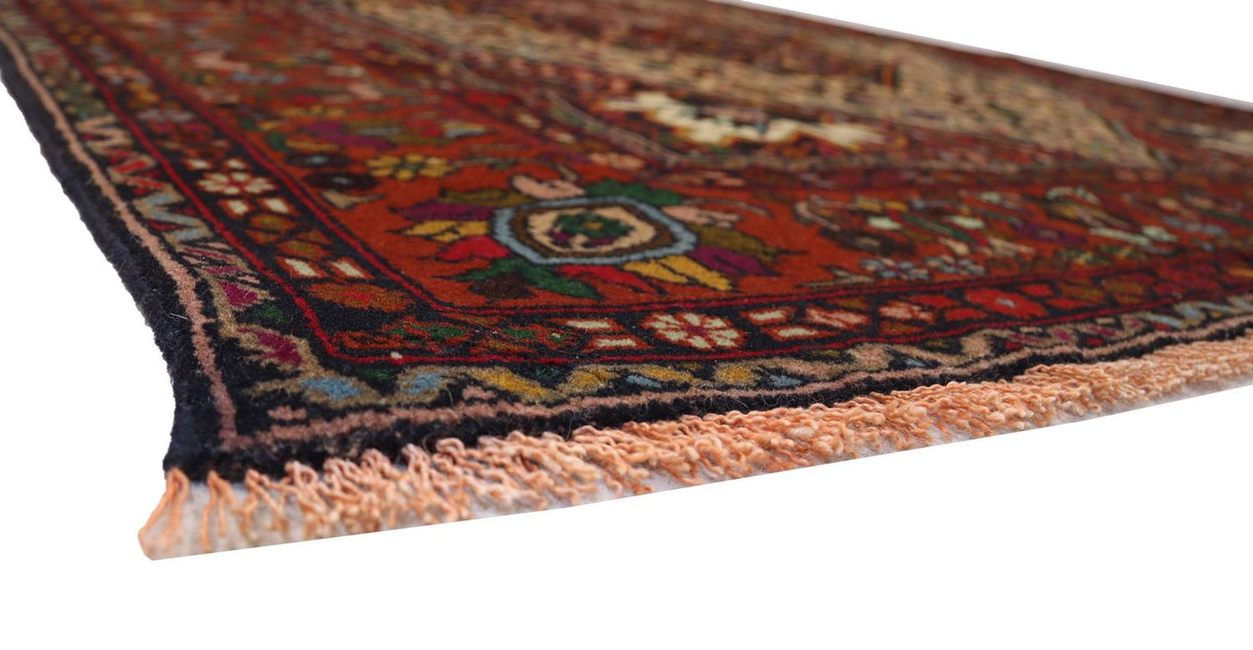 Afghaans tapijt 187x125cm - Oosters Tapijt