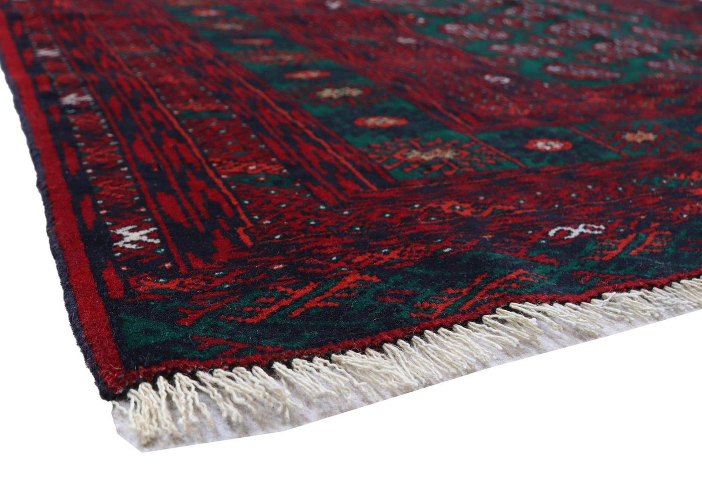 Afghaans tapijt 189x124cm - Oosters Tapijt