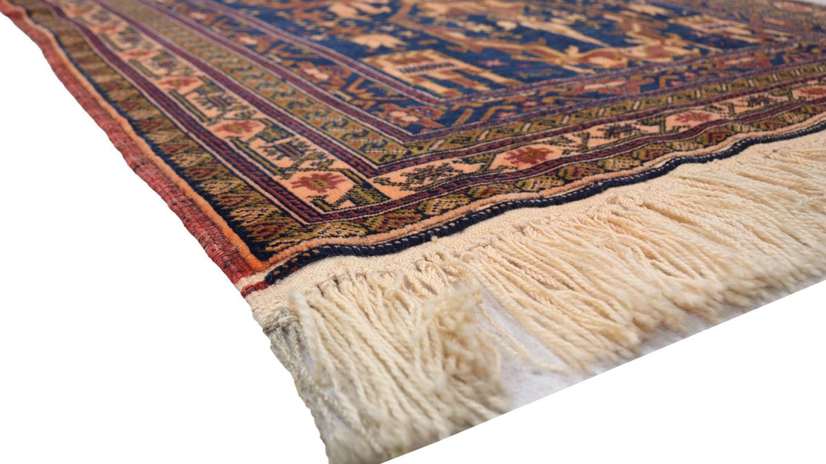 Afghaans tapijt 95x136cm - Oosters Tapijt