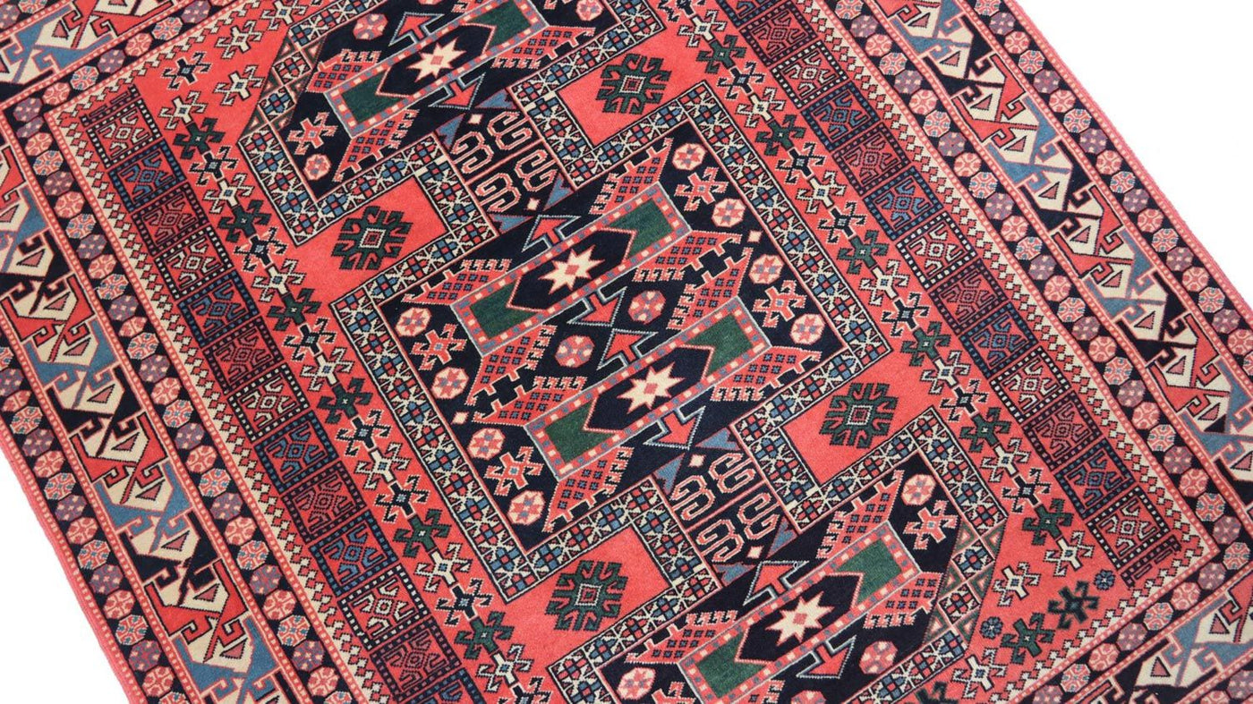 Afghaans tapijt 153x134cm - Oosters Tapijt