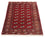 Afghaans tapijt - 165 x 120 cm - rood