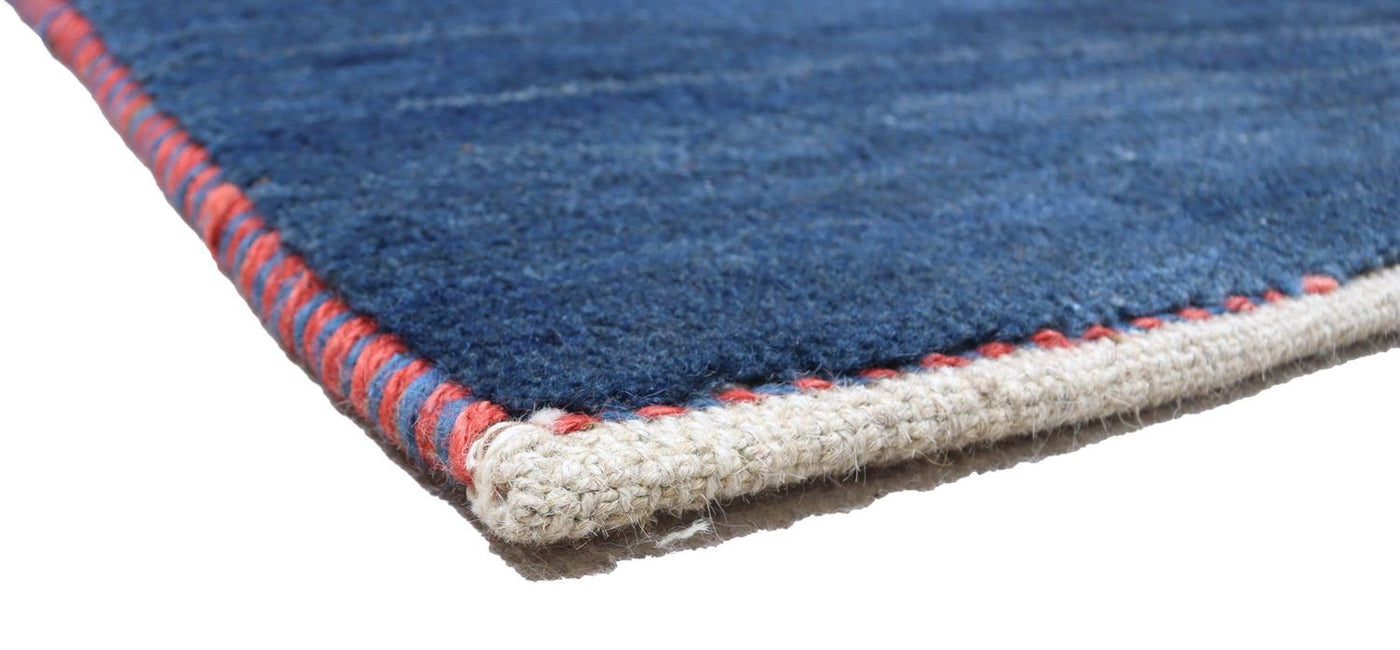 Perzische Gabbeh Tapijt 217x152cm - Perserteppich Wollteppich