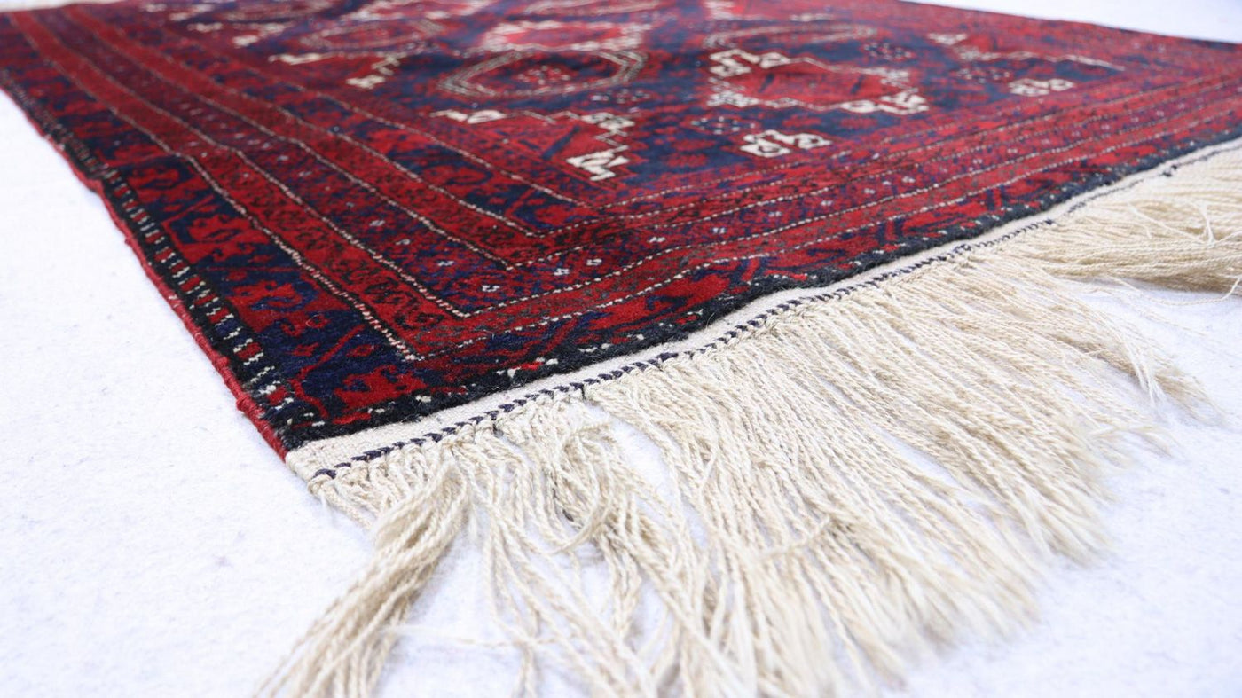 Afghaans tapijt 173x117cm - Oosters Tapijt