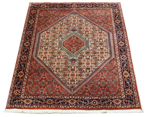 Oosters tapijt - Bijar - Indus - 167 x 117 cm - rood