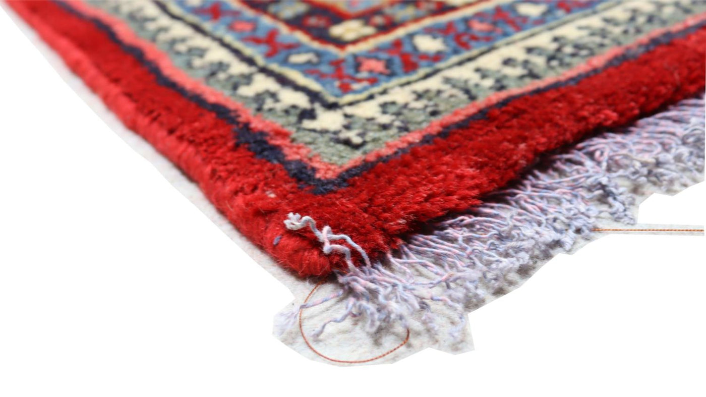 Sarouk Tapijt 317x220cm - Perzisch tapijt