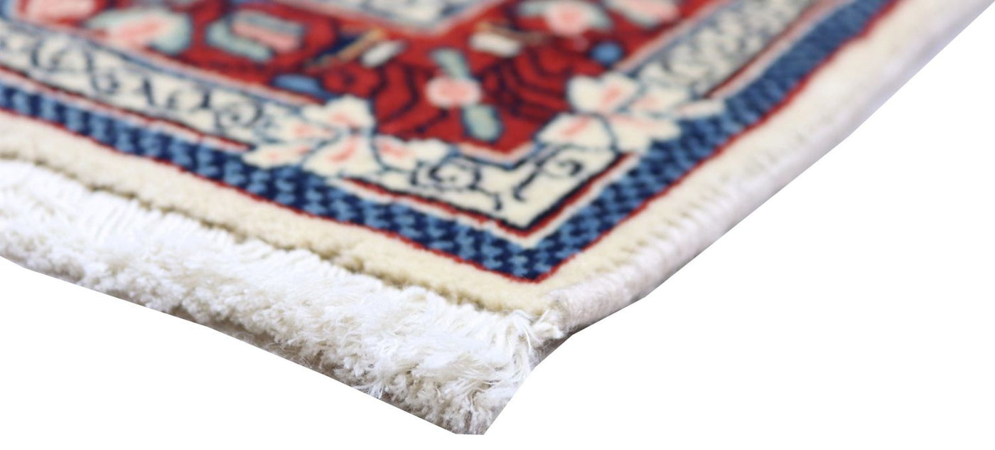 Sarouk Tapijt 143x100cm - Perzisch tapijt