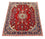 Perzisch tapijt - Bijar - 152 x 104 cm - rood