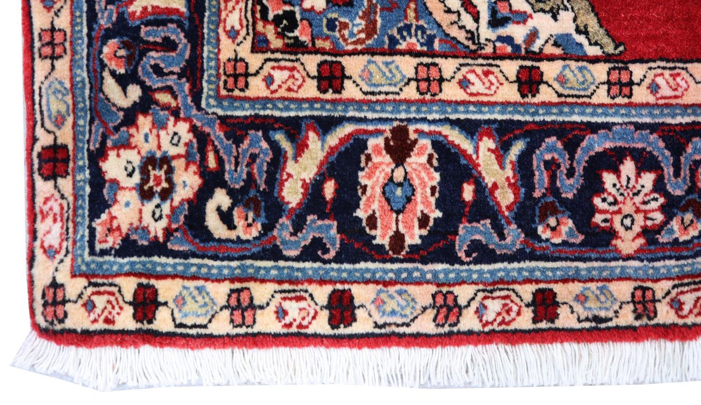 Bidjar Tapijt 152x104cm - Perzisch tapijt