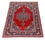 Perzisch tapijt - Keshan - 154 x 101 cm - rood
