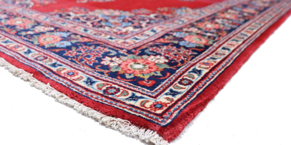 Perzisch tapijt - Keshan - 154 x 101 cm - rood