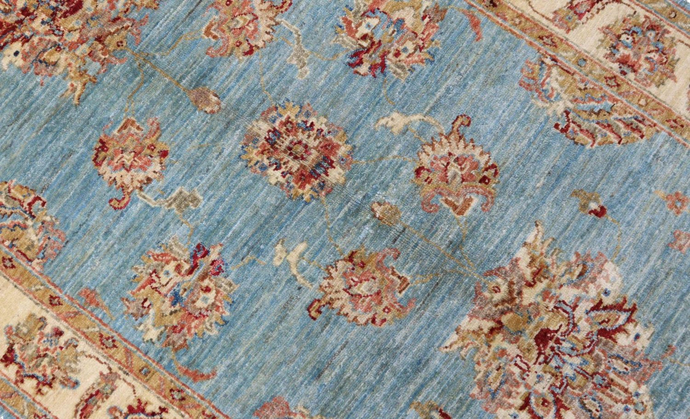 Ziegler tapijt 151x100cm - Oosters Tapijt