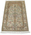 Zijden tapijt - Kashmir Silk - 158 x 96 cm - beige
