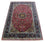 Perzisch tapijt - Isfahan - Premium - 170 x 110 cm - donkerrood