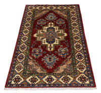 Ziegler Tapijt - Kazak - 155 x 102 cm - donkerrood