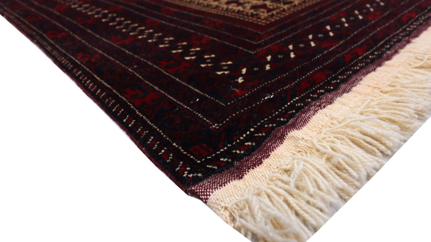 Afghaans tapijt 120x80cm - Oosters Tapijt