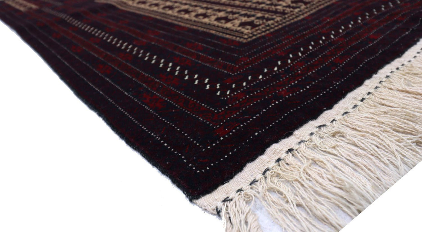 Afghaans tapijt 150x95cm - Oosters Tapijt