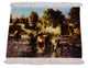 Tabriz Tapijt 72x50cm - Perzisch tapijt