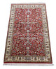 Kasjmir zijde Tapijt 124x77cm - Oosters Tapijt