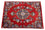 Perzisch tapijt - Ghom - 98 x 70 cm - rood