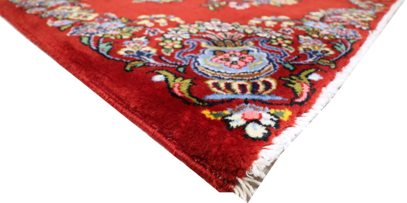 Qom Tapijt 98x70cm - Perzisch tapijt