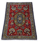 Qom Tapijt 97x78cm - Perzisch tapijt