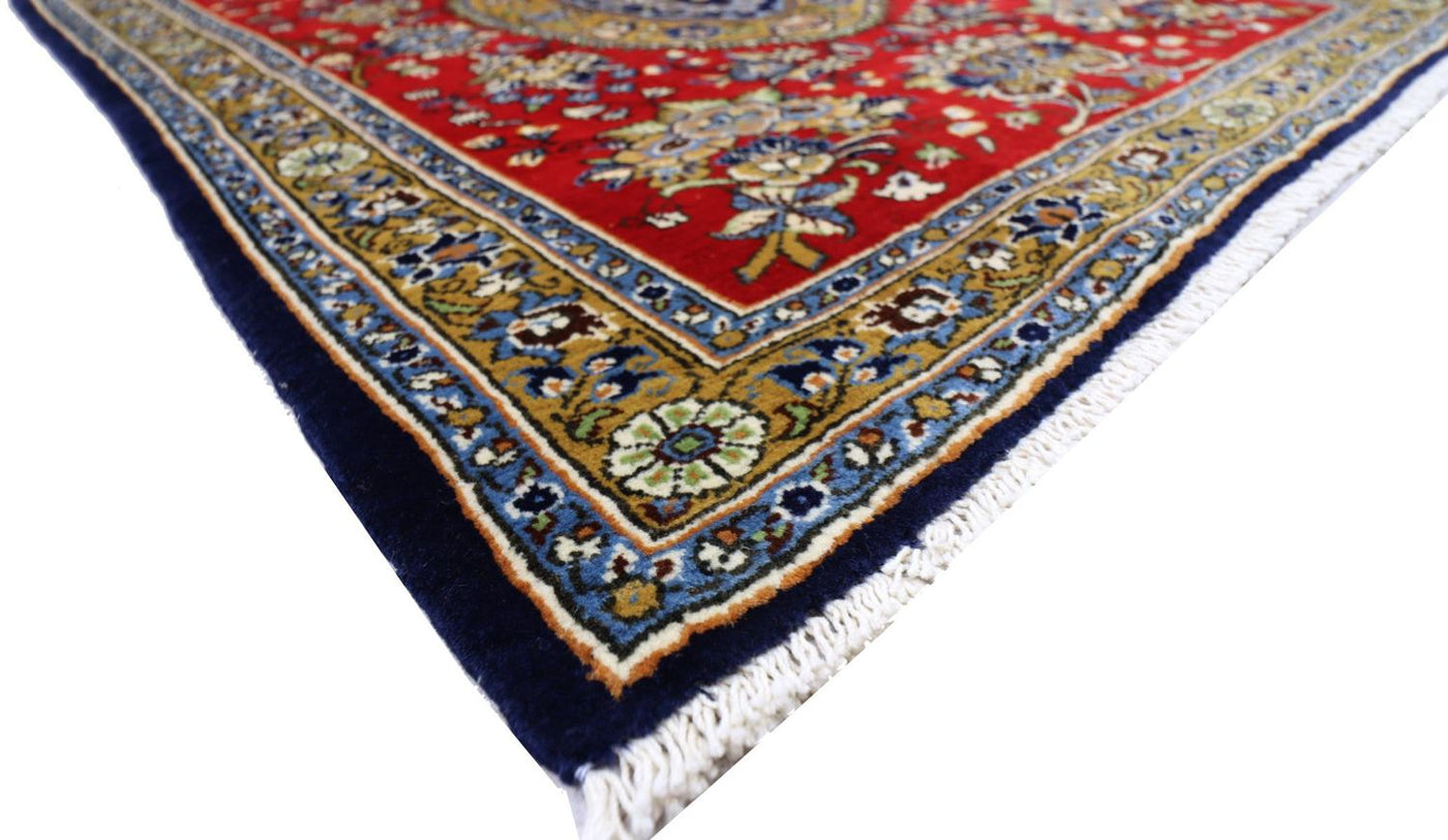 Qom Tapijt 97x78cm - Perzisch tapijt