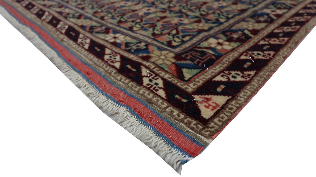 Afghaans tapijt - Bukhara - 75 x 56 cm - blauw