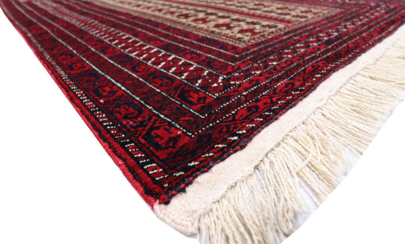 Baluch tapijt - 120 x 80 cm - donkerrood