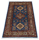 Kazak Tapijt 118x82cm - Oosters Tapijt