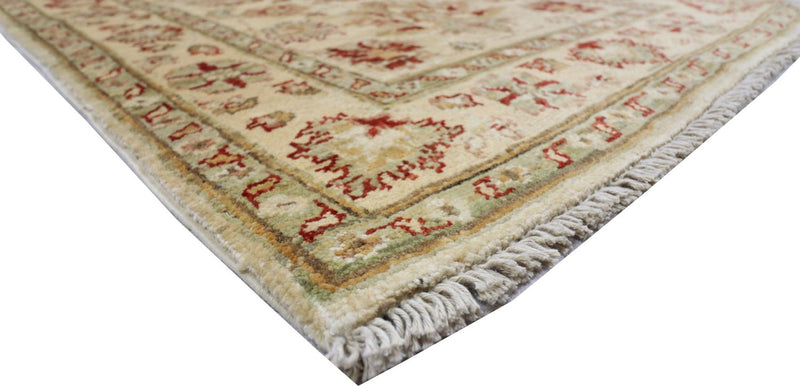 Ziegler tapijt - 121 x 80 cm - beige