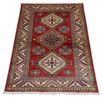 Ziegler tapijt - 123 x 88 cm - rood
