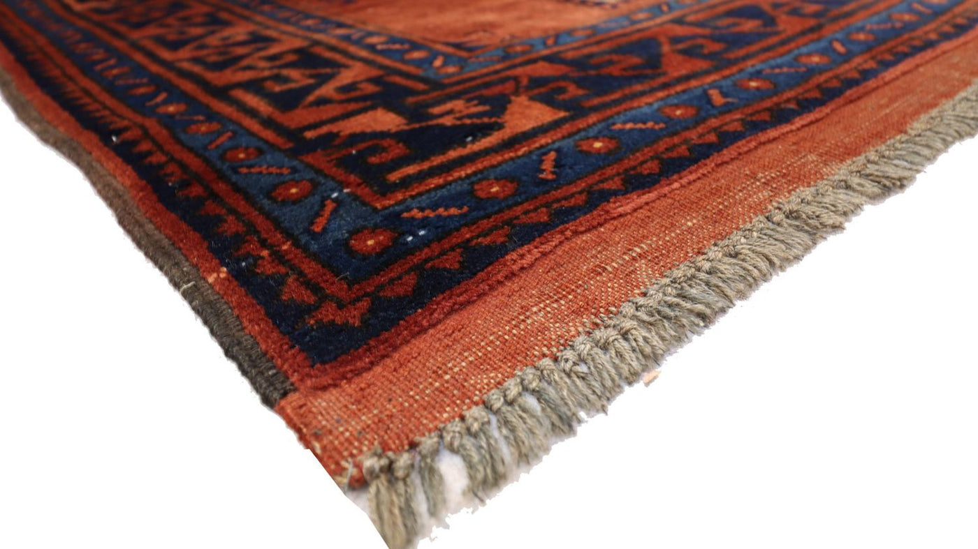 Afghaans tapijt 115x94cm - Oosters Tapijt