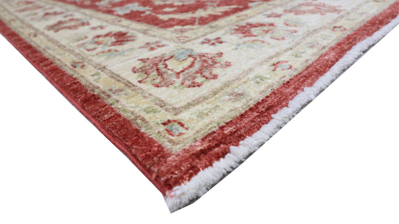 Ziegler tapijt - 129 x 84 cm - rood