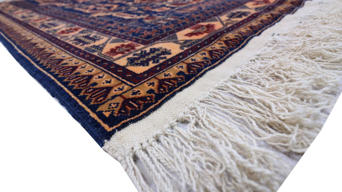 Afghaans tapijt 144x95cm - Oosters Tapijt