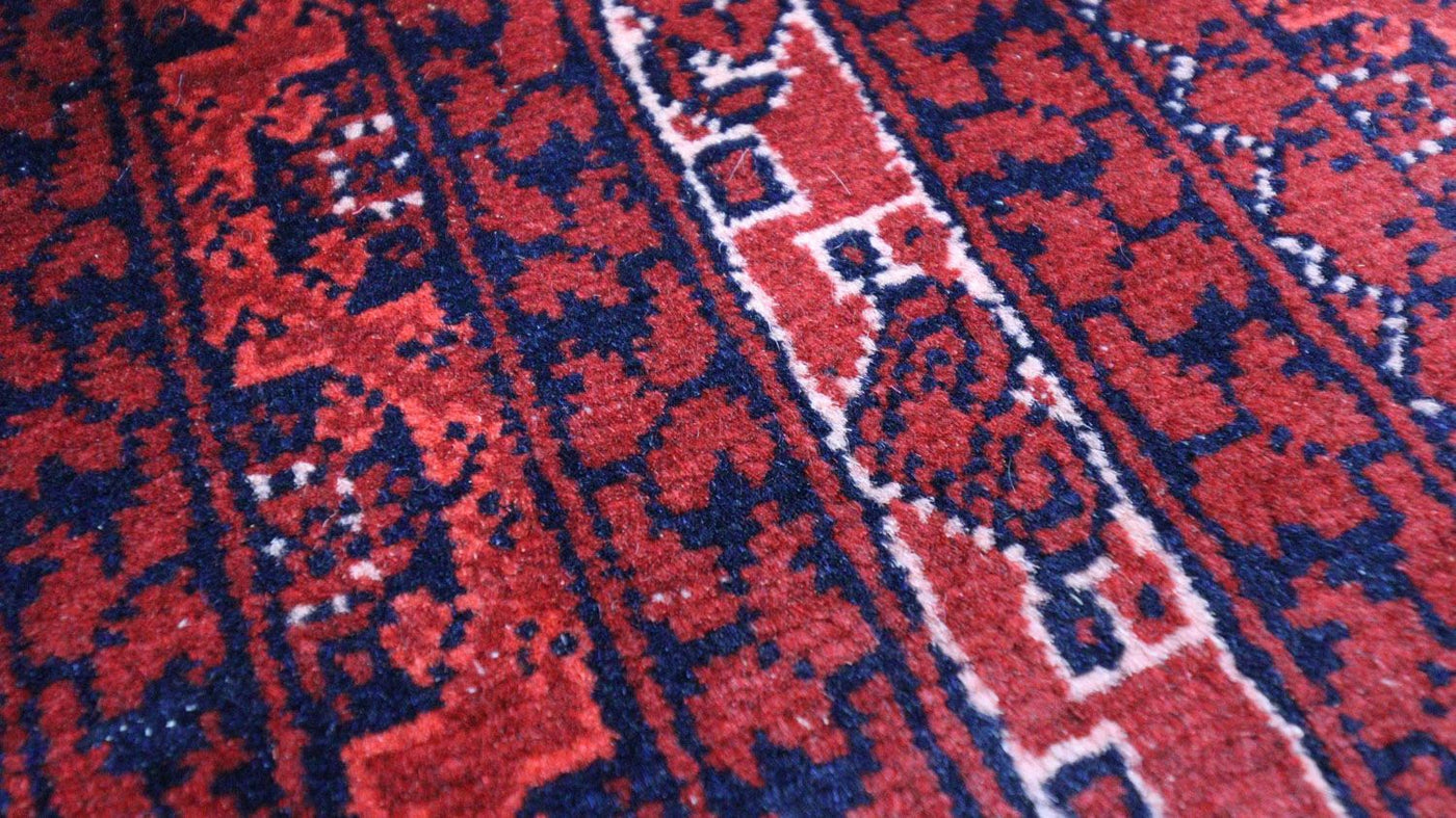 Afghaans tapijt 193x144cm - Oosters Tapijt