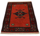 Afghaans tapijt 202x197cm - Oosters Tapijt