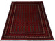 Afghaans tapijt 196x147cm - Oosters Tapijt