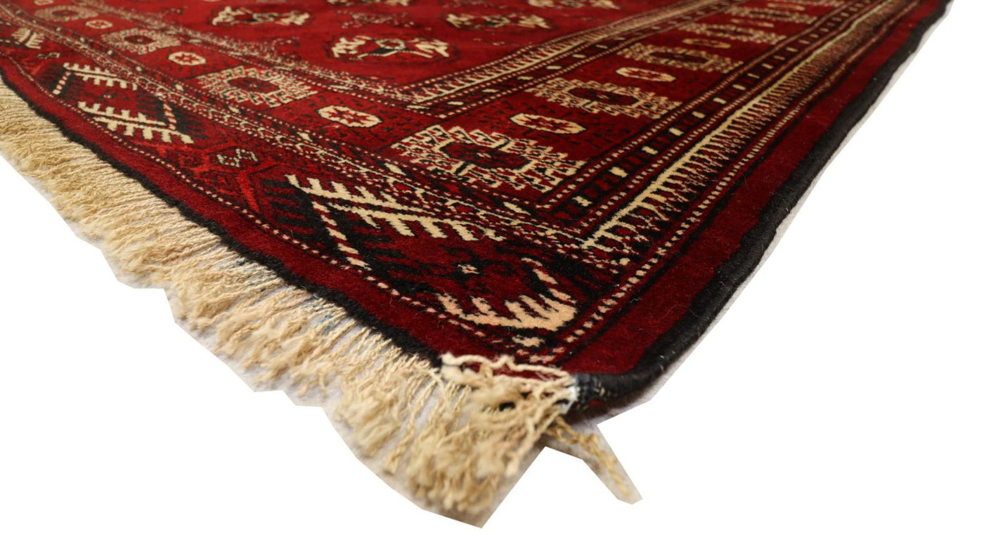 Turkaman tapijt 182x137cm - Perzisch tapijt