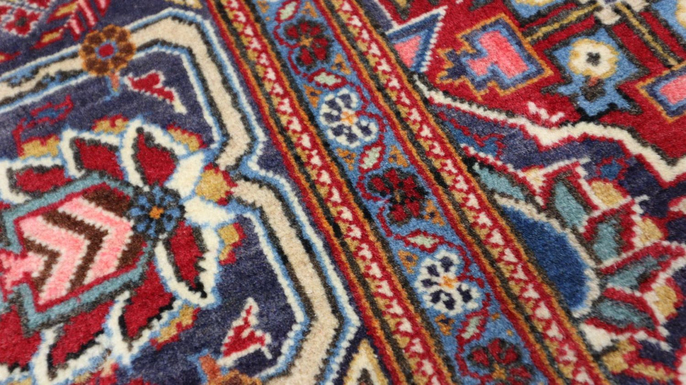Kashan Tapijt 220x140cm - Perzisch tapijt