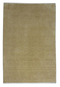 Gabbeh Tapijt - Loribaft Perzisch - 180 x 120 cm - olijfgroen