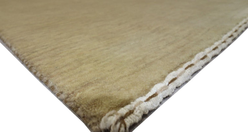 Gabbeh Tapijt - Loribaft Perzisch - 180 x 120 cm - olijfgroen
