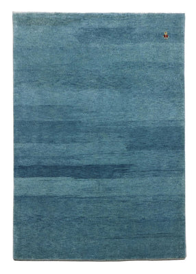 Gabbeh Tapijt - Loribaft Perzisch - 180 x 126 cm - zee blauw